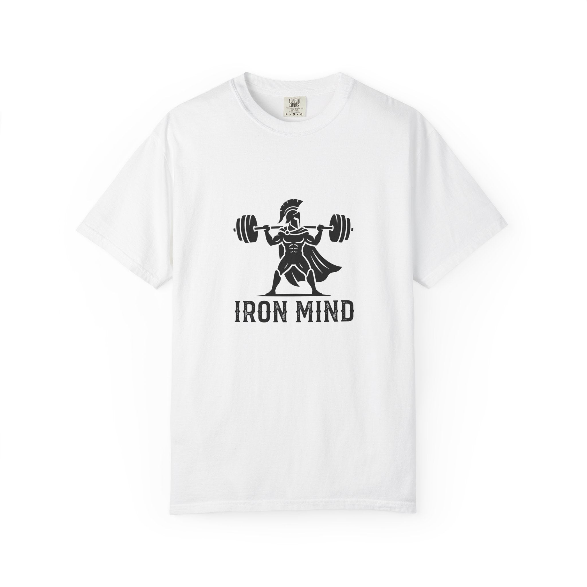 Iron Mind Weightlifting T-Shirt