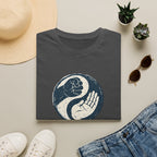 Fist and open hand T-Shirt