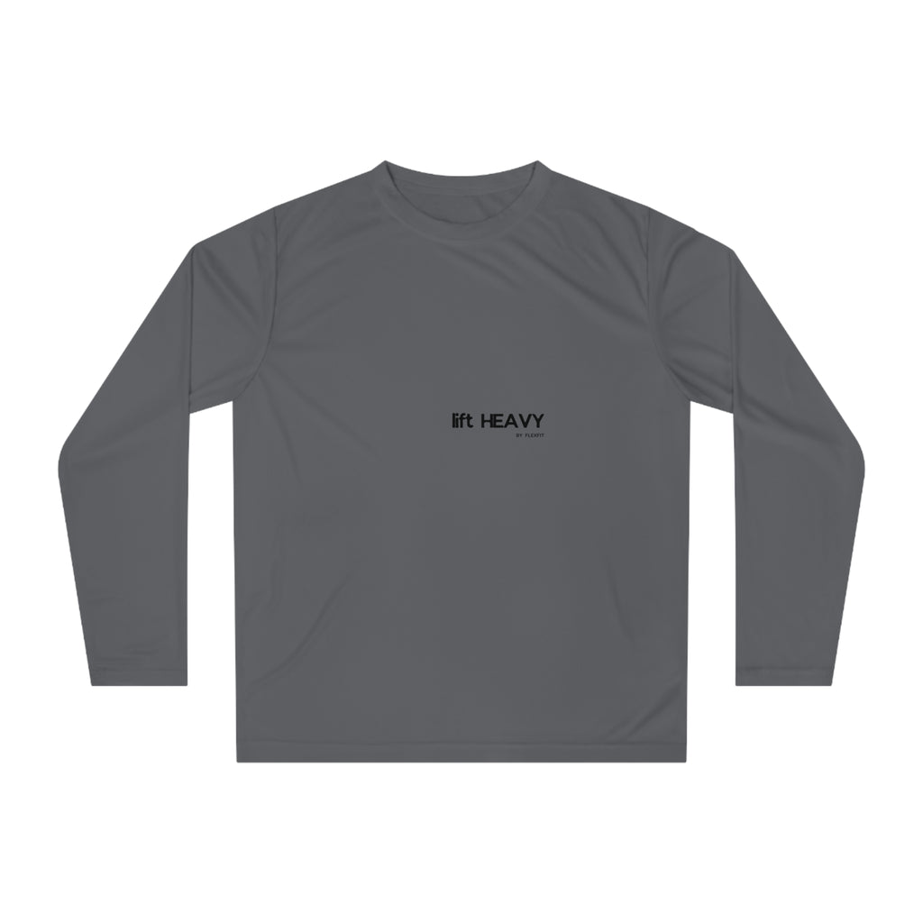 Unisex Performance Long Sleeve Shirt