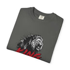 King Lion Graphic T-Shirt