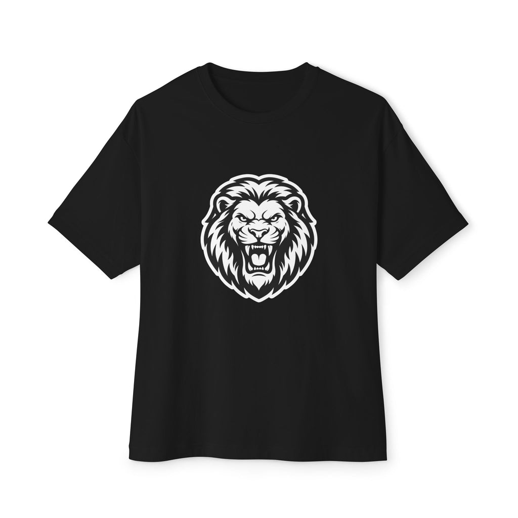 Lion Head Graphic Tee