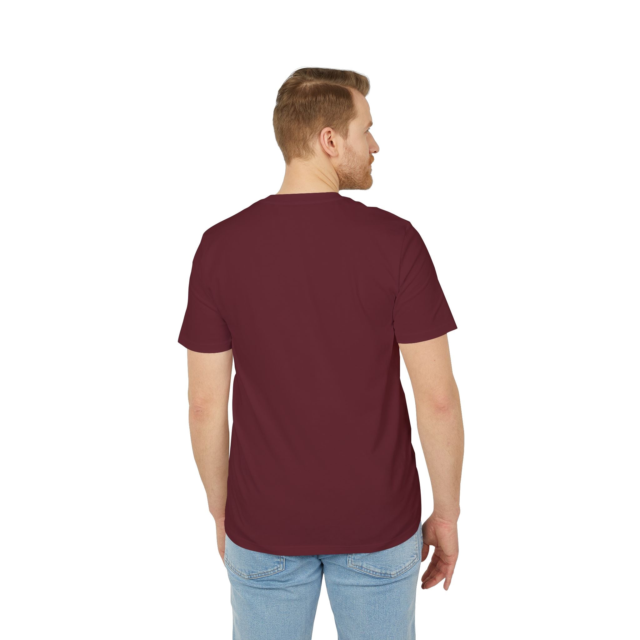 Never Skip the Hard Days Fitness T Shirt
