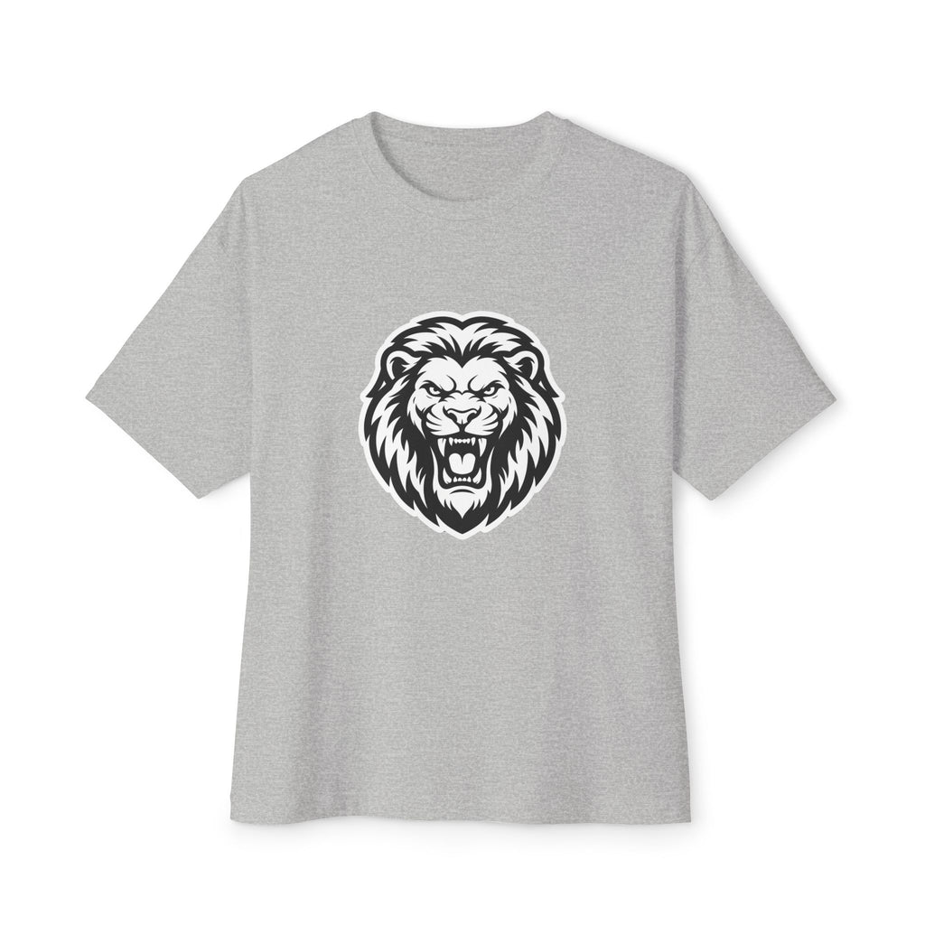 Lion Head Graphic Tee