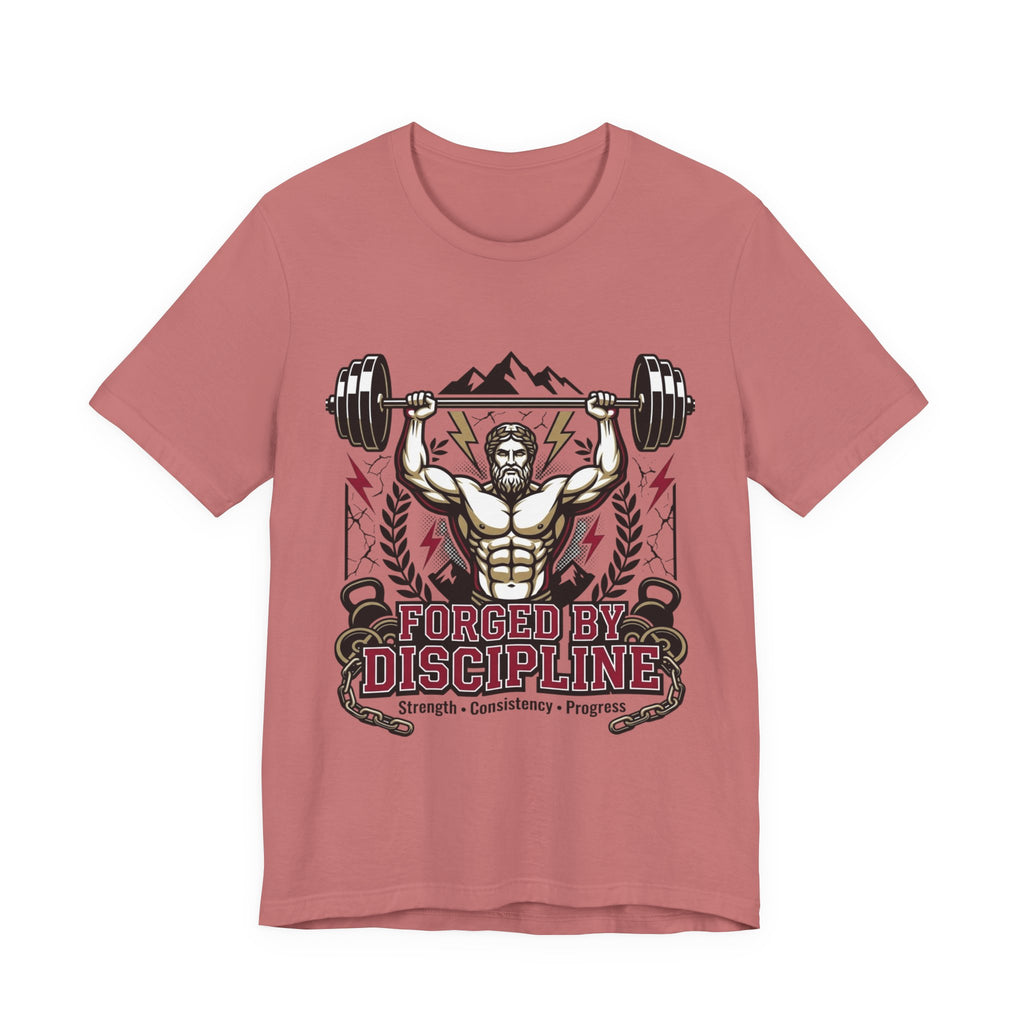 Forged by Discipline T‑Shirt