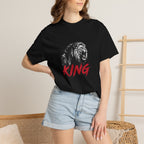 King Lion Graphic T-Shirt