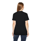 B&W Bodybuilder Bicep Curl T Shirt