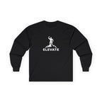 Elevate Mountain Graphic Long Sleeve