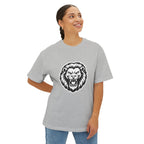 Lion Head Graphic Tee