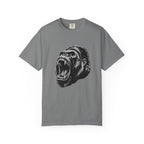 Roaring Gorilla Graphic T-Shirt