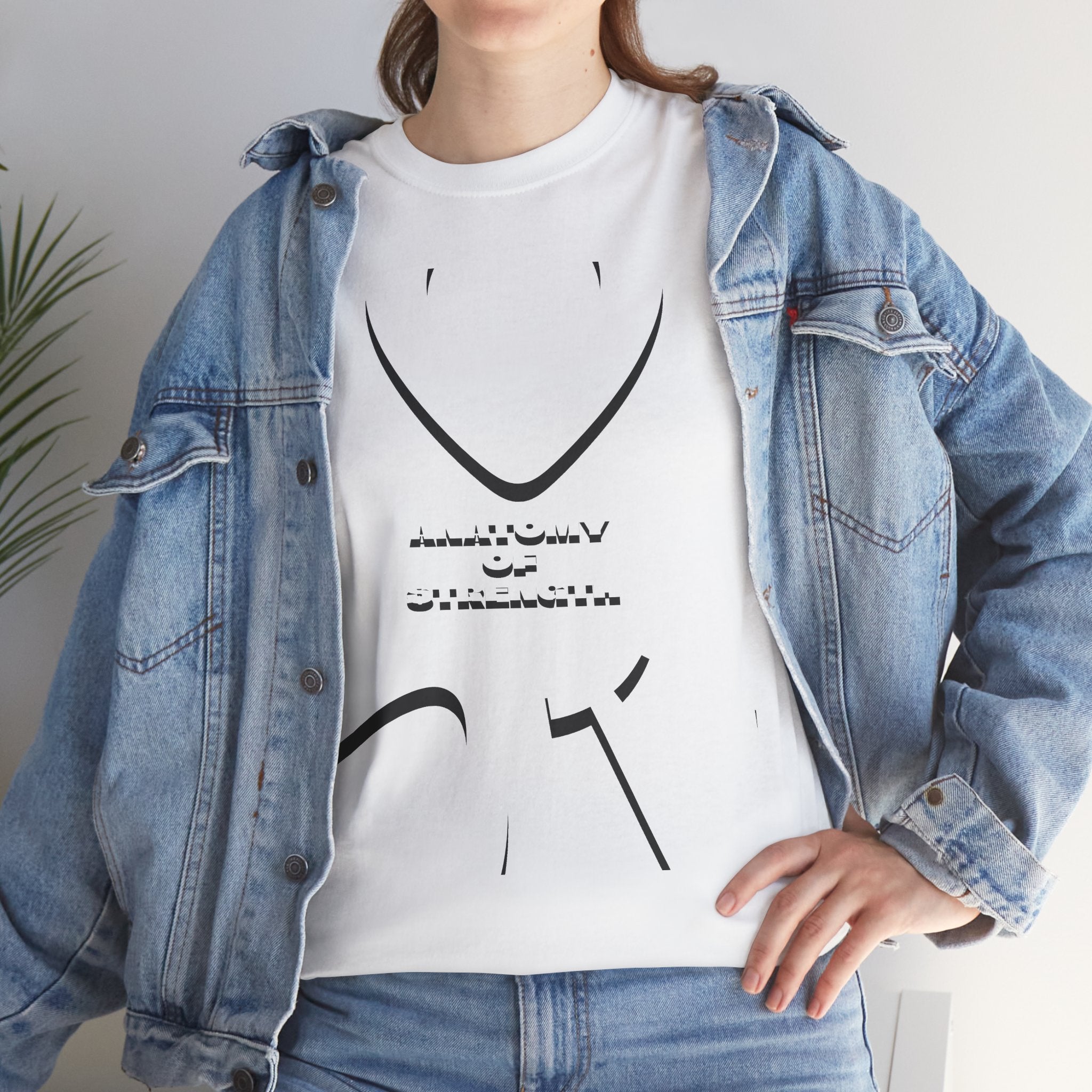 Ribcage X-Ray Graphic Tee