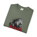 King Lion Graphic T-Shirt