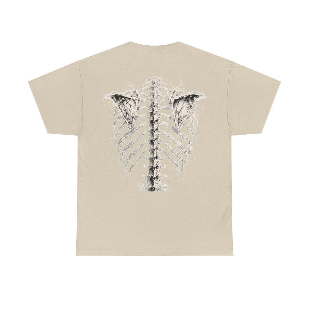 Ribcage X-Ray Graphic Tee