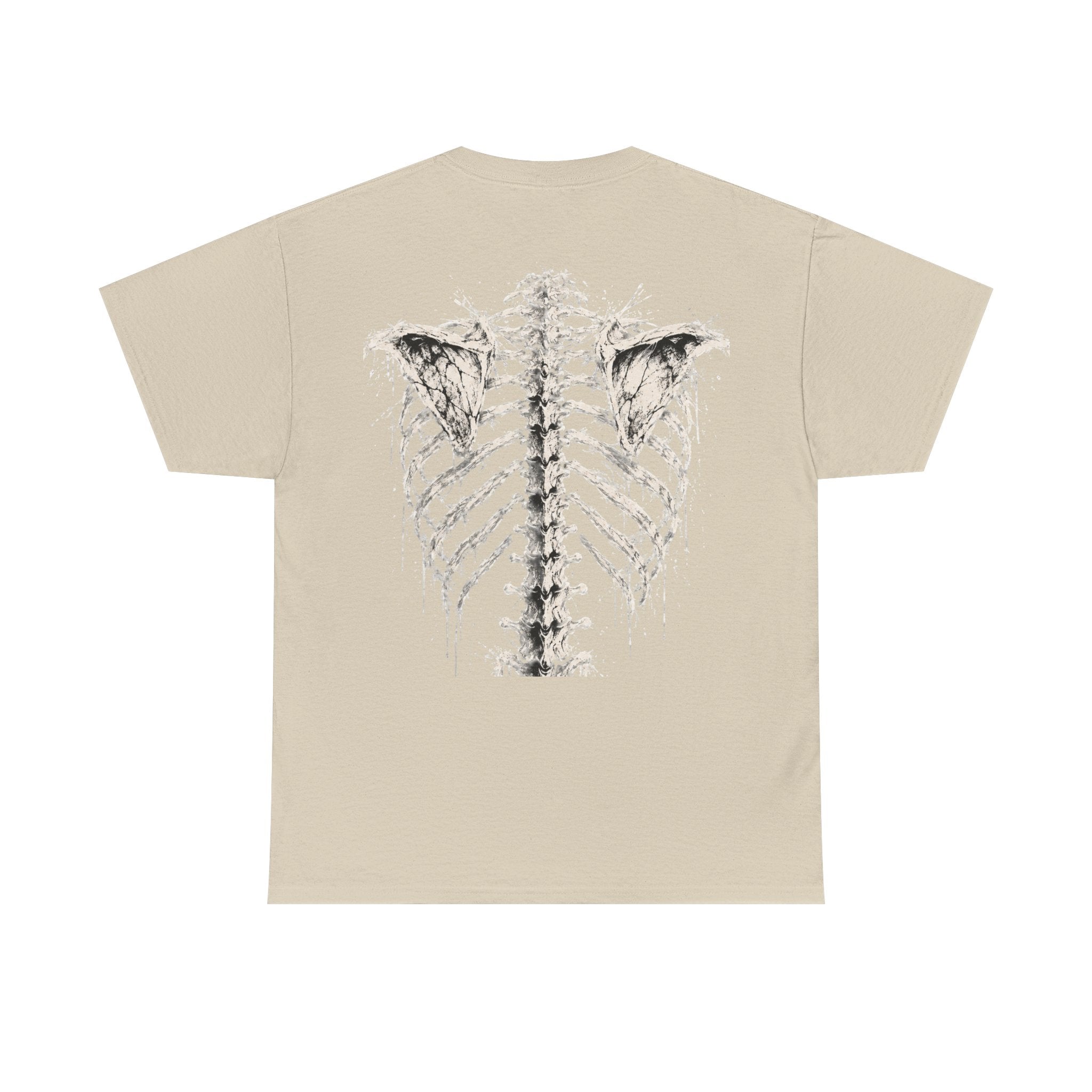Ribcage X-Ray Graphic Tee