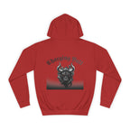 Charging Bull Street Graphic Hoodie
