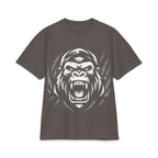 Gorilla Roar Graphic T-Shirt