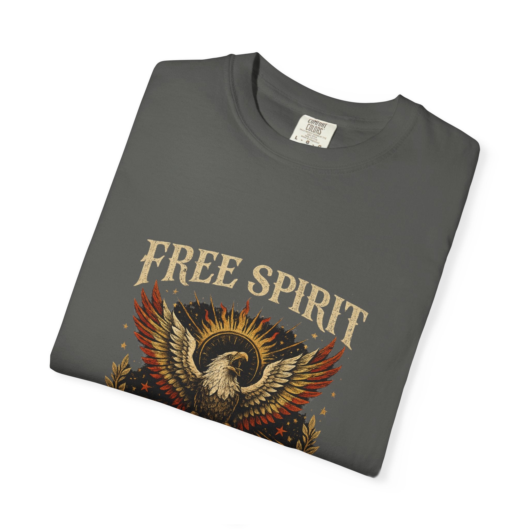 Free Spirit Eagle T-Shirt