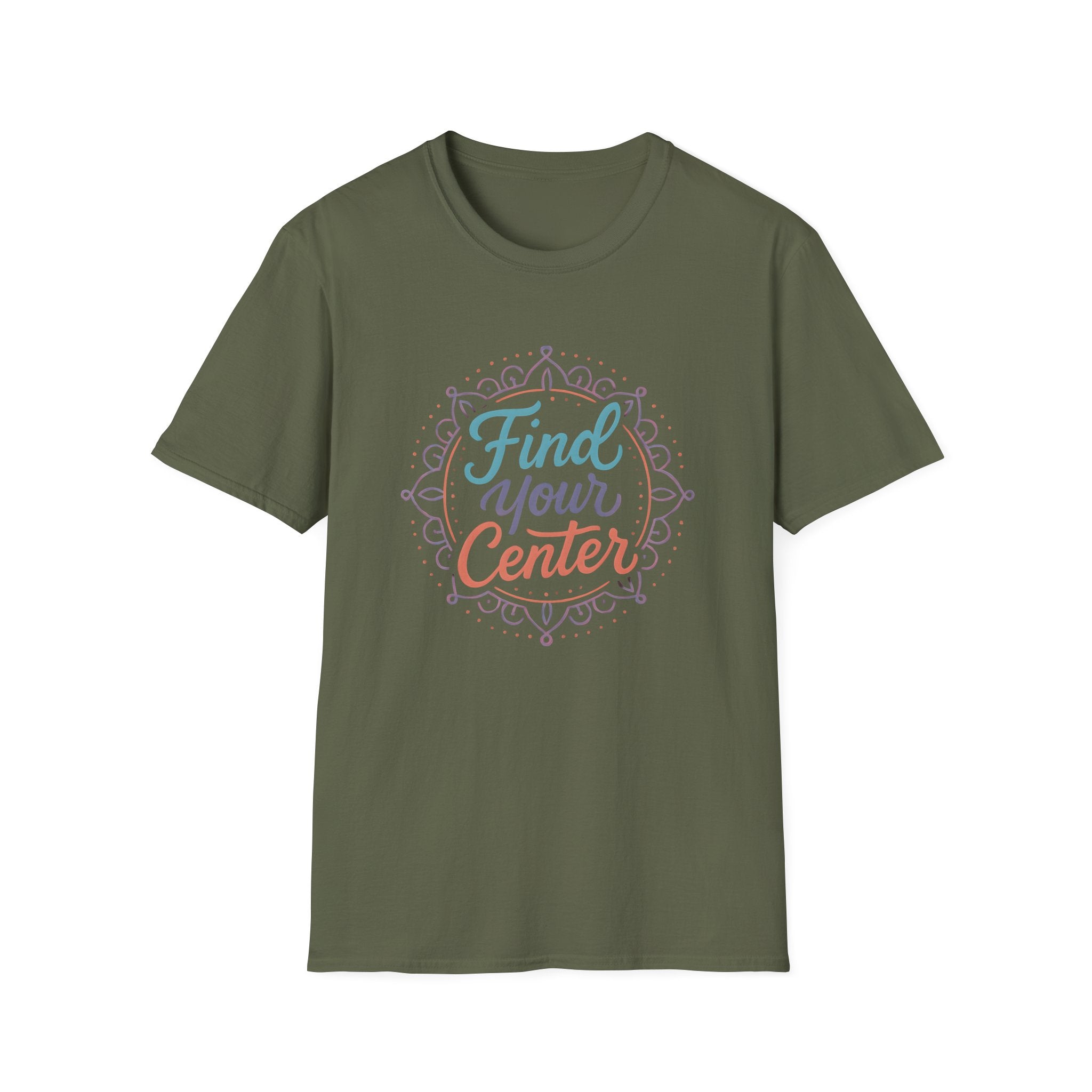 Find Your Center T-Shirt