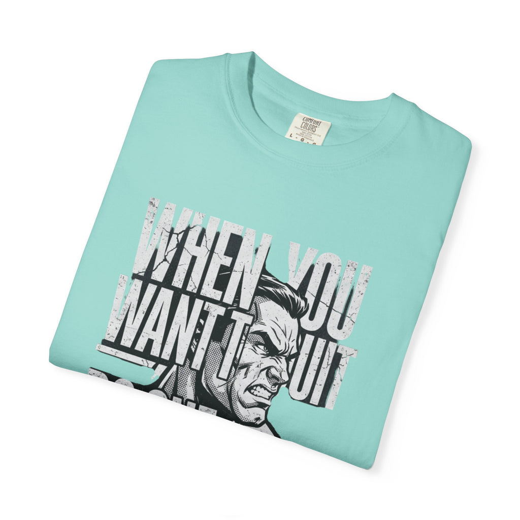 Motivational Gym T-Shirt