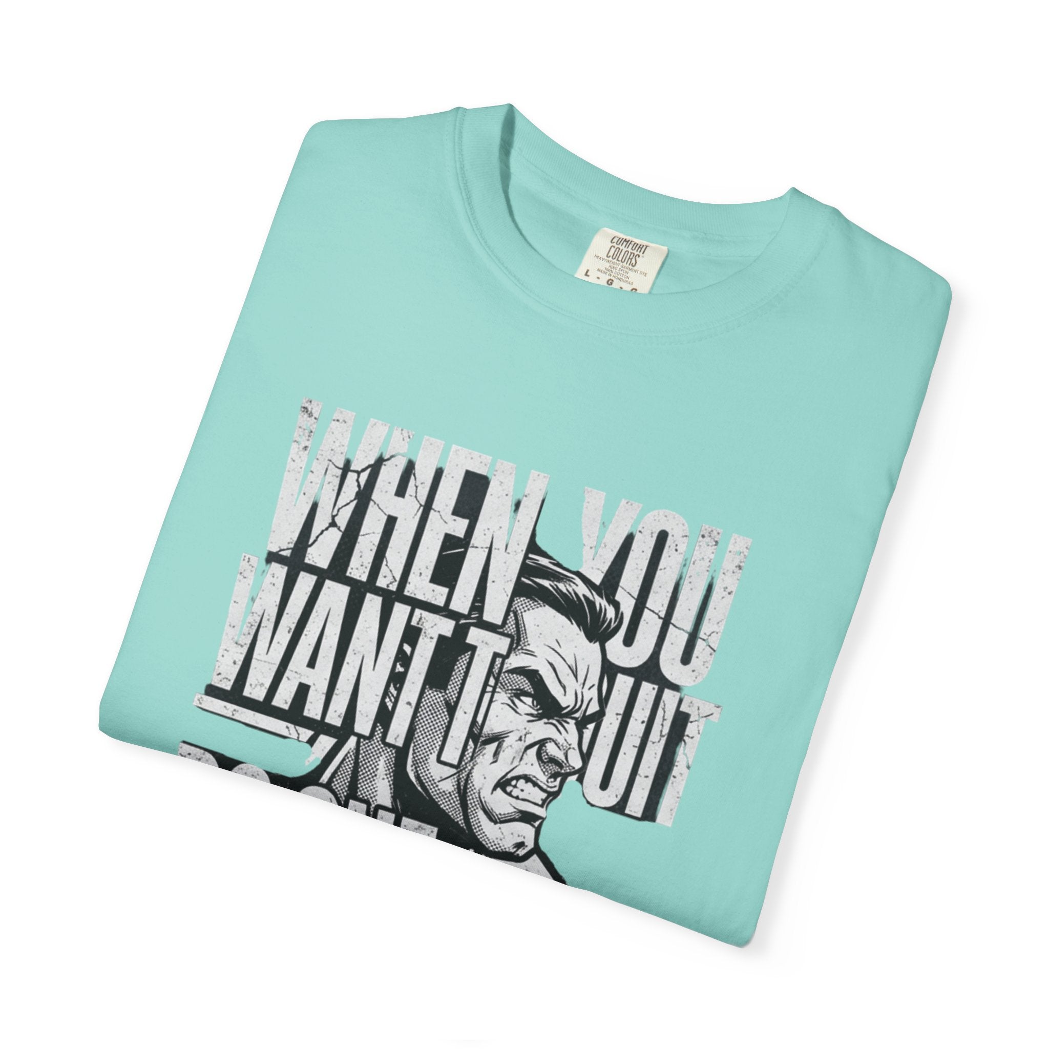 Motivational Gym T-Shirt