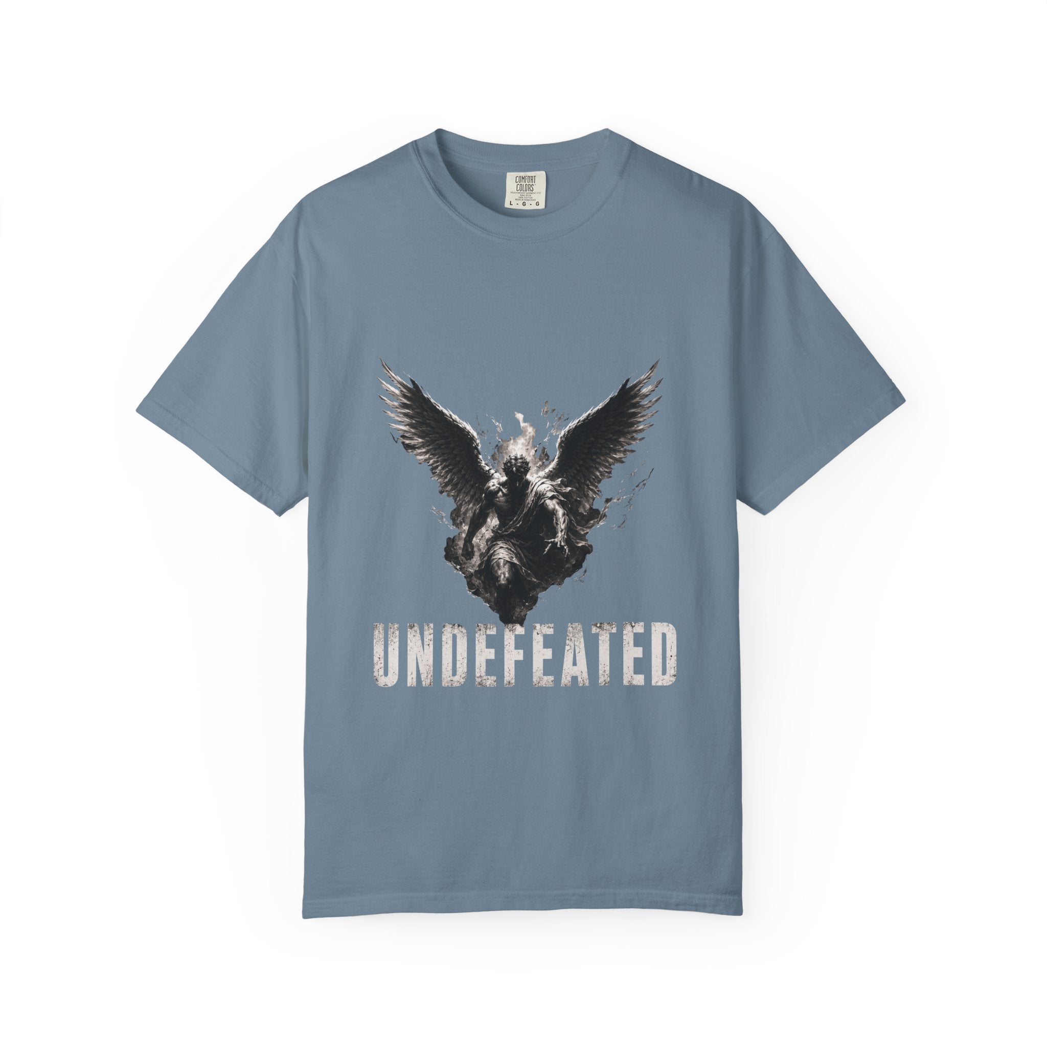 Undefeated Angel T-Shirt