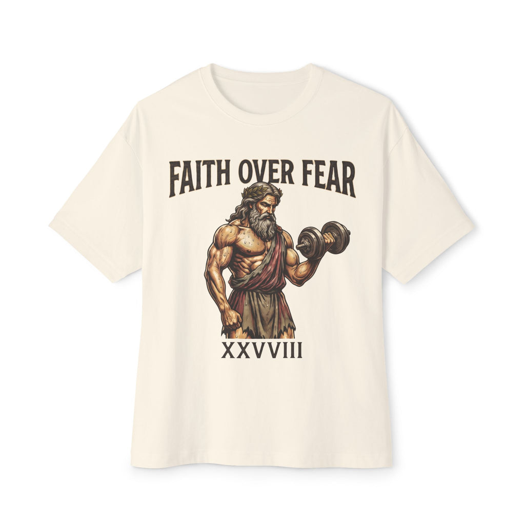 Faith Over Fear T‑Shirt