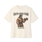Faith Over Fear T‑Shirt