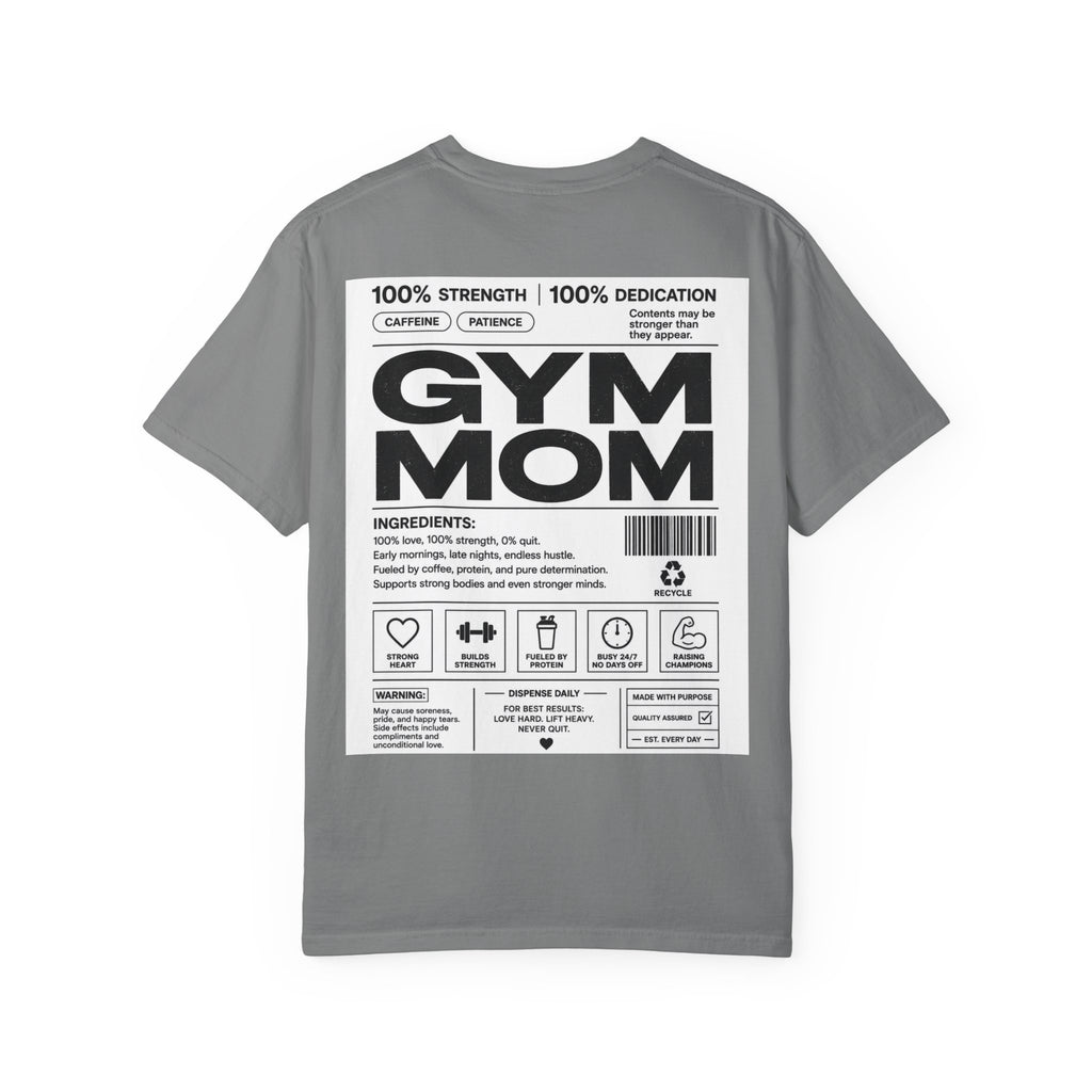 Gym Mom T-Shirt