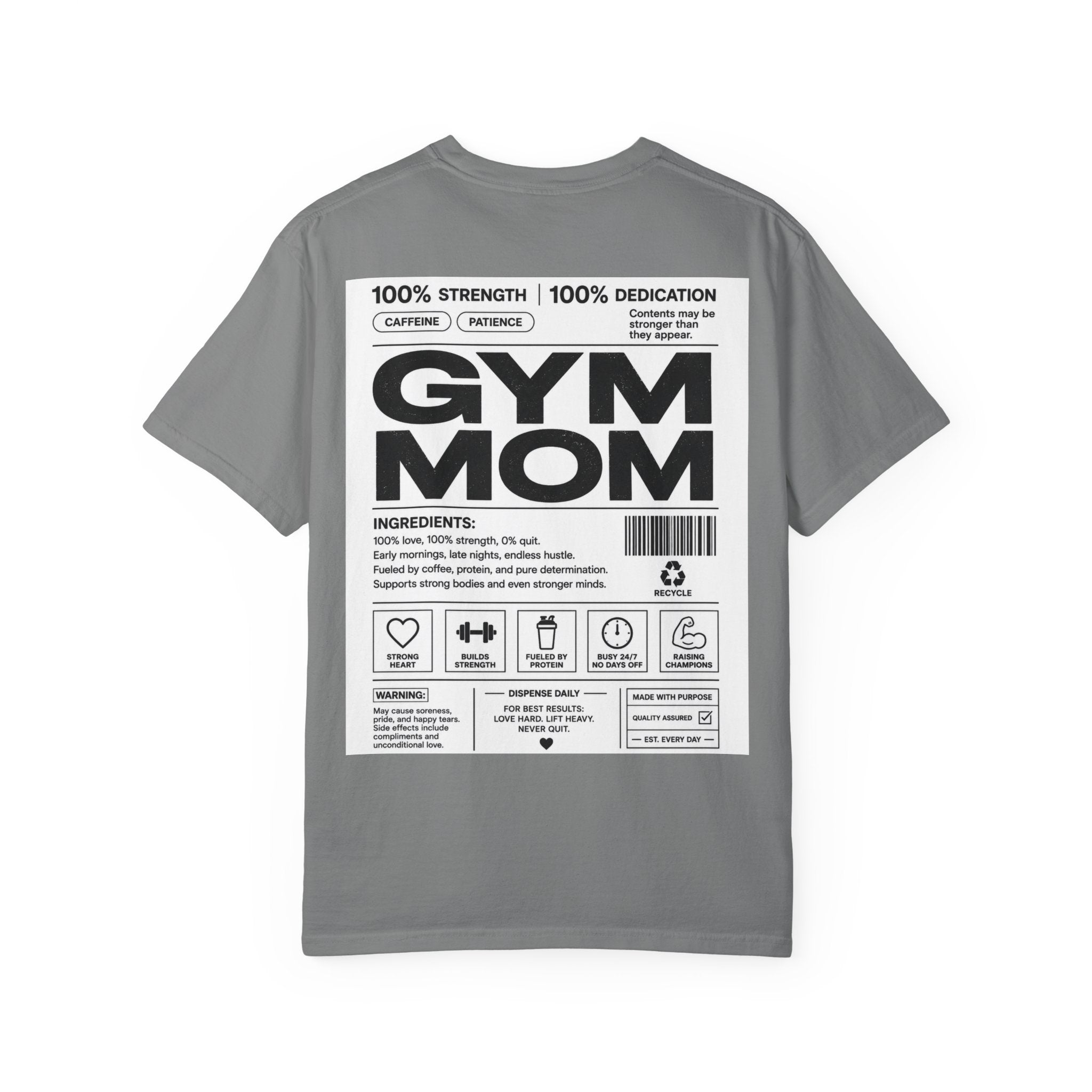 Gym Mom T-Shirt