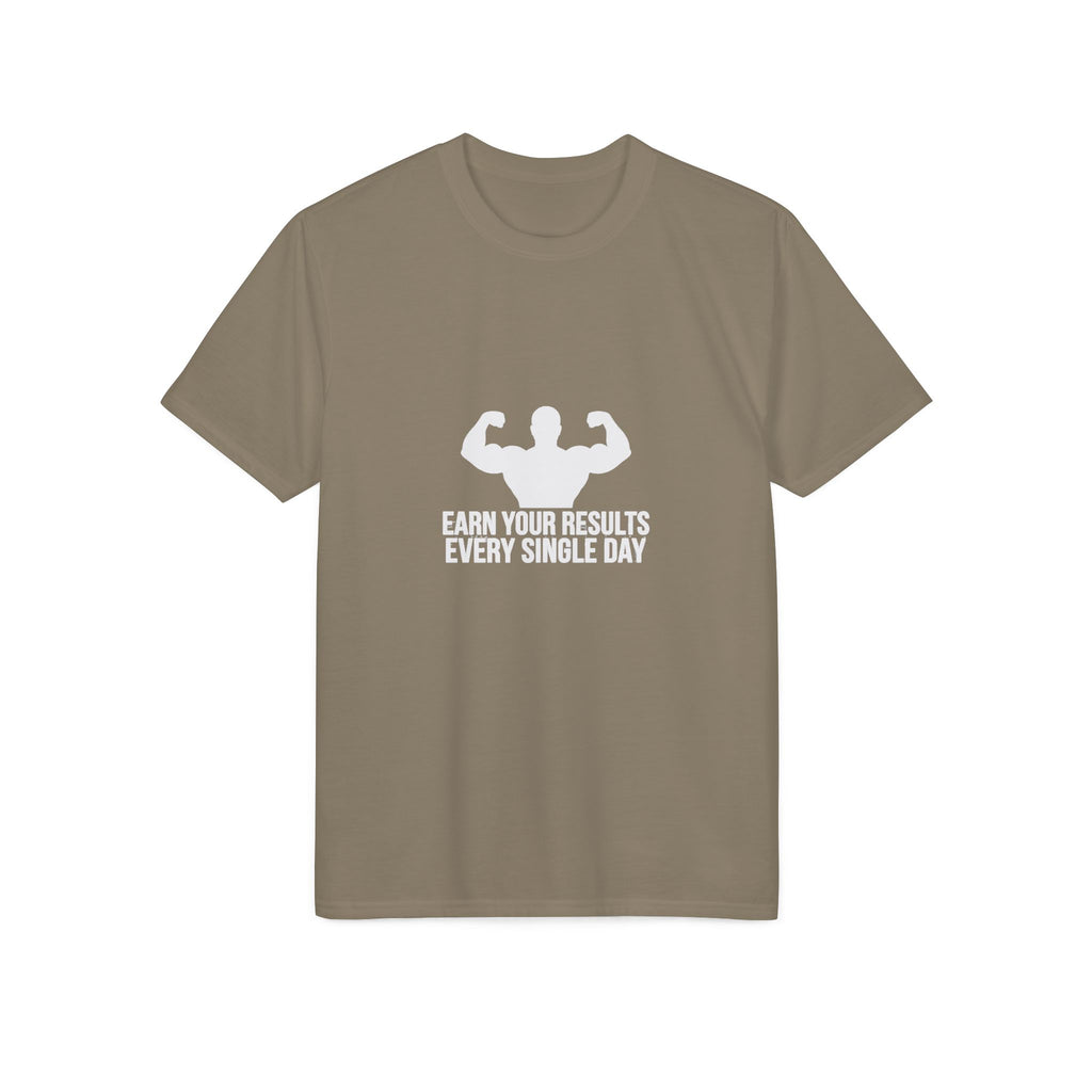 Motivational Gym T-Shirt