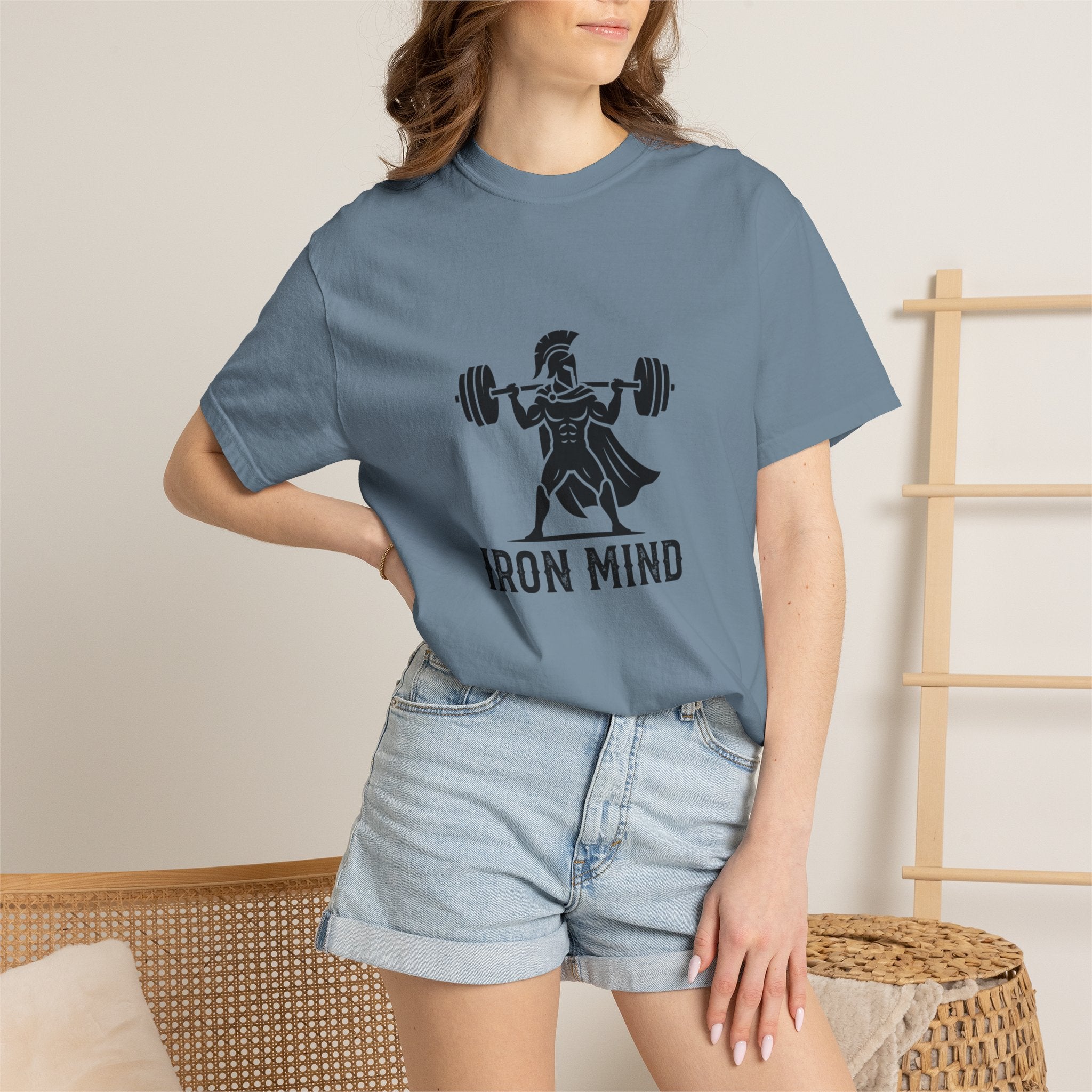 Iron Mind Weightlifting T-Shirt