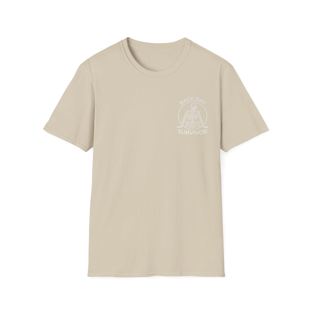 Back Day Survivor T-Shirt