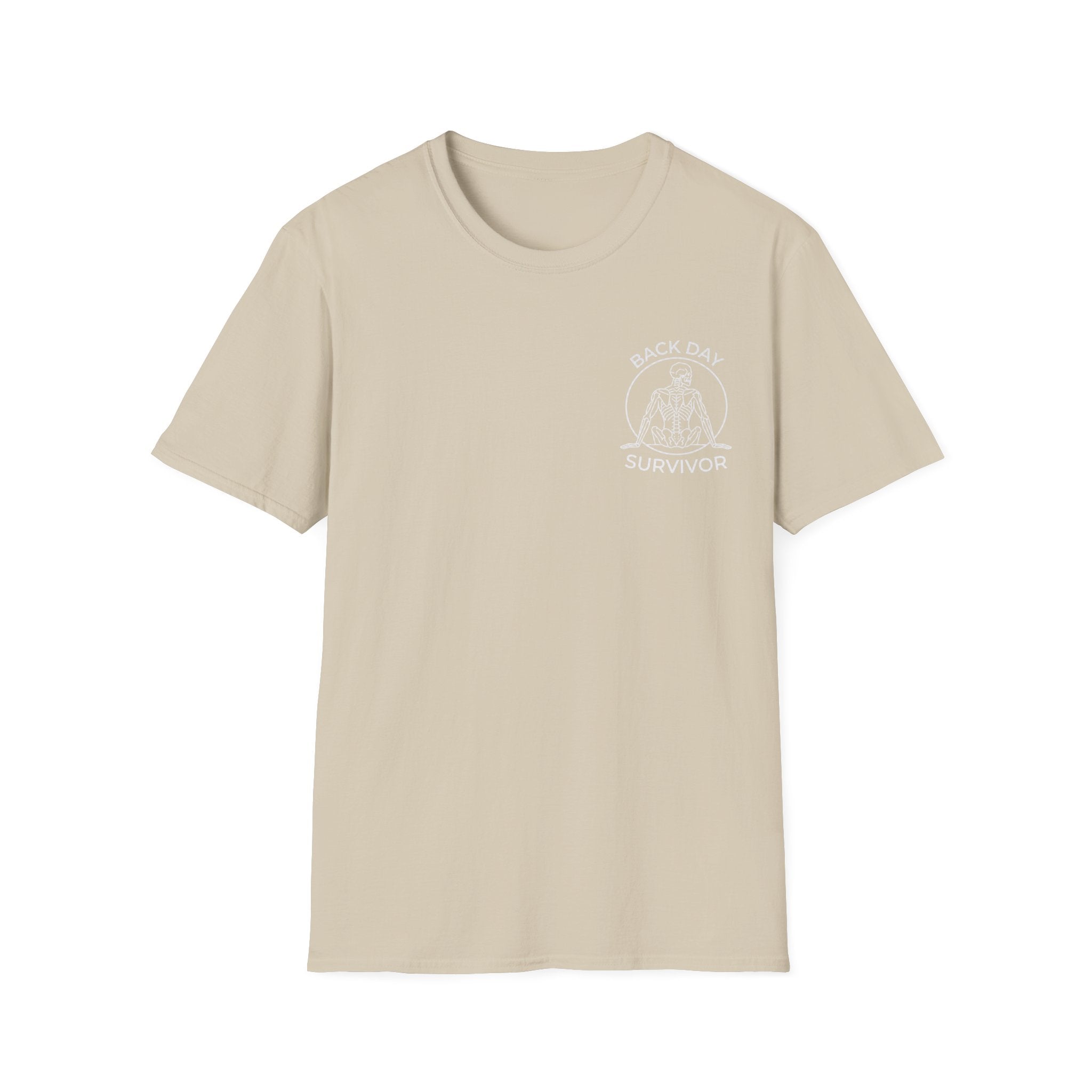 Back Day Survivor T-Shirt