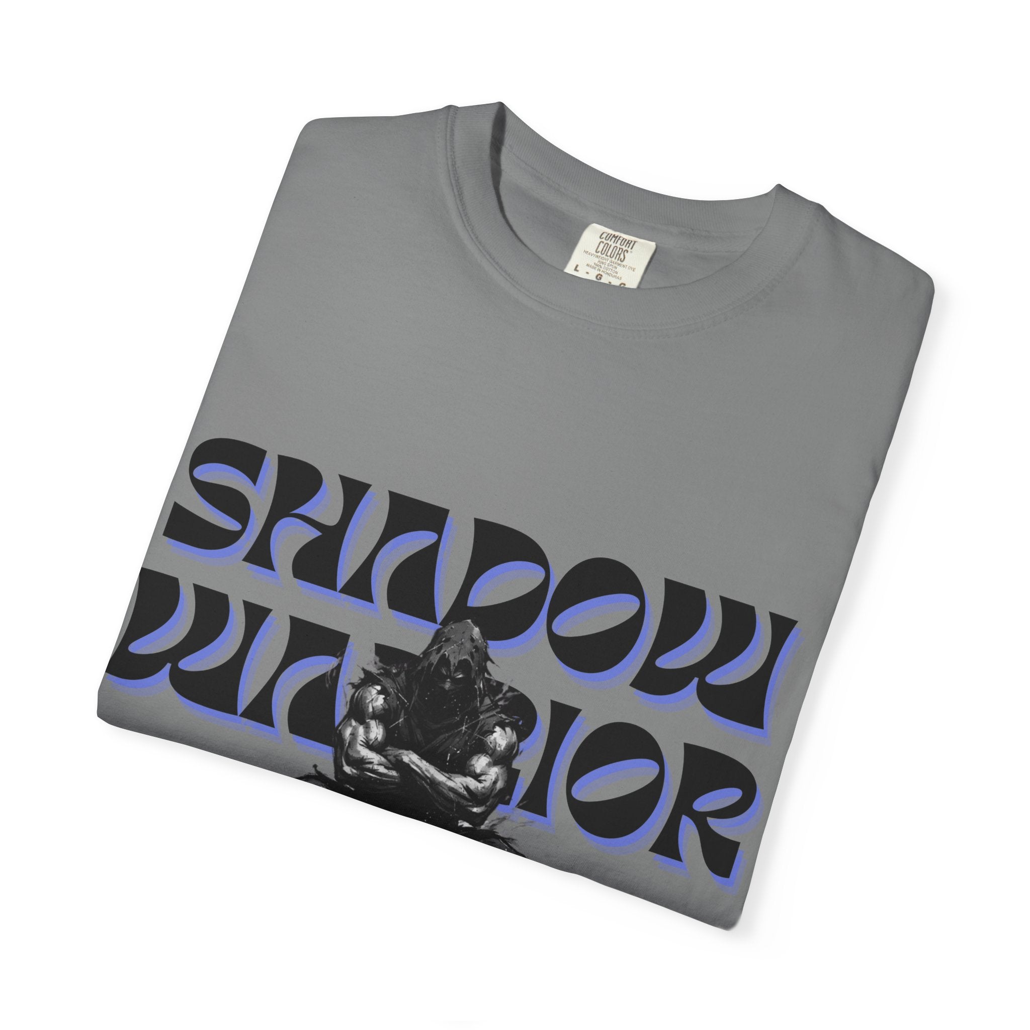 Samurai Shadow Warrior T-Shirt