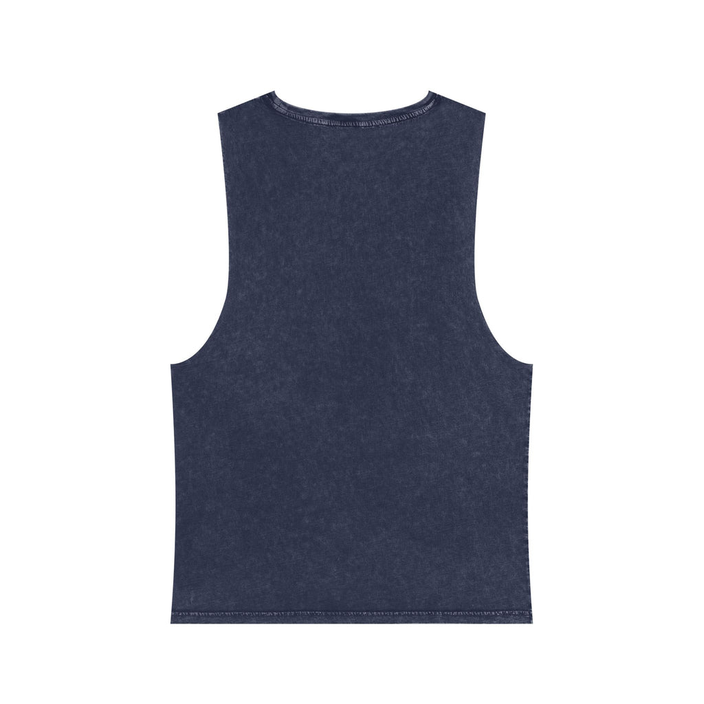 Every Day Matter Stonewash Tank Top