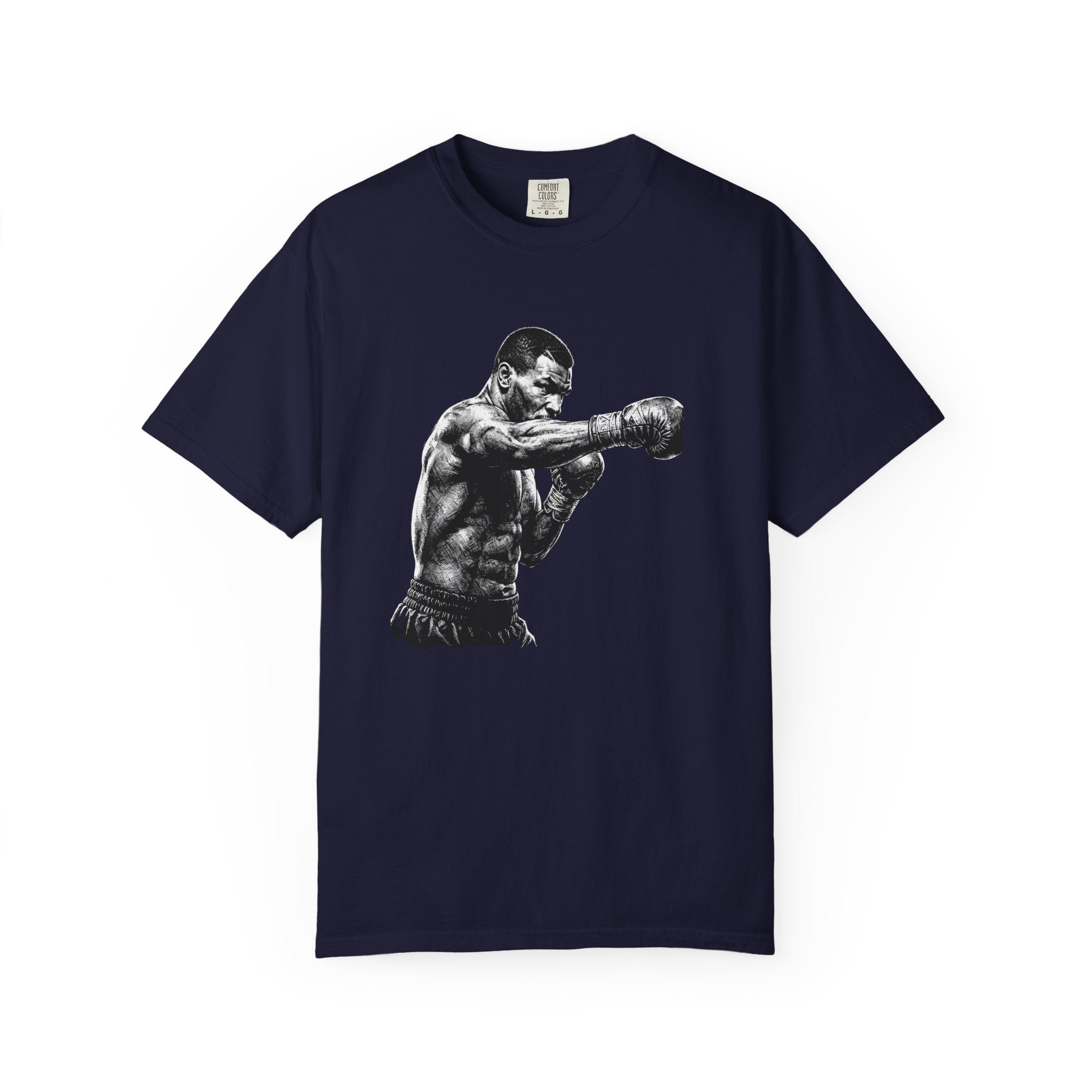 Boxer Silhouette T-Shirt