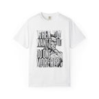 Motivational Gym T-Shirt