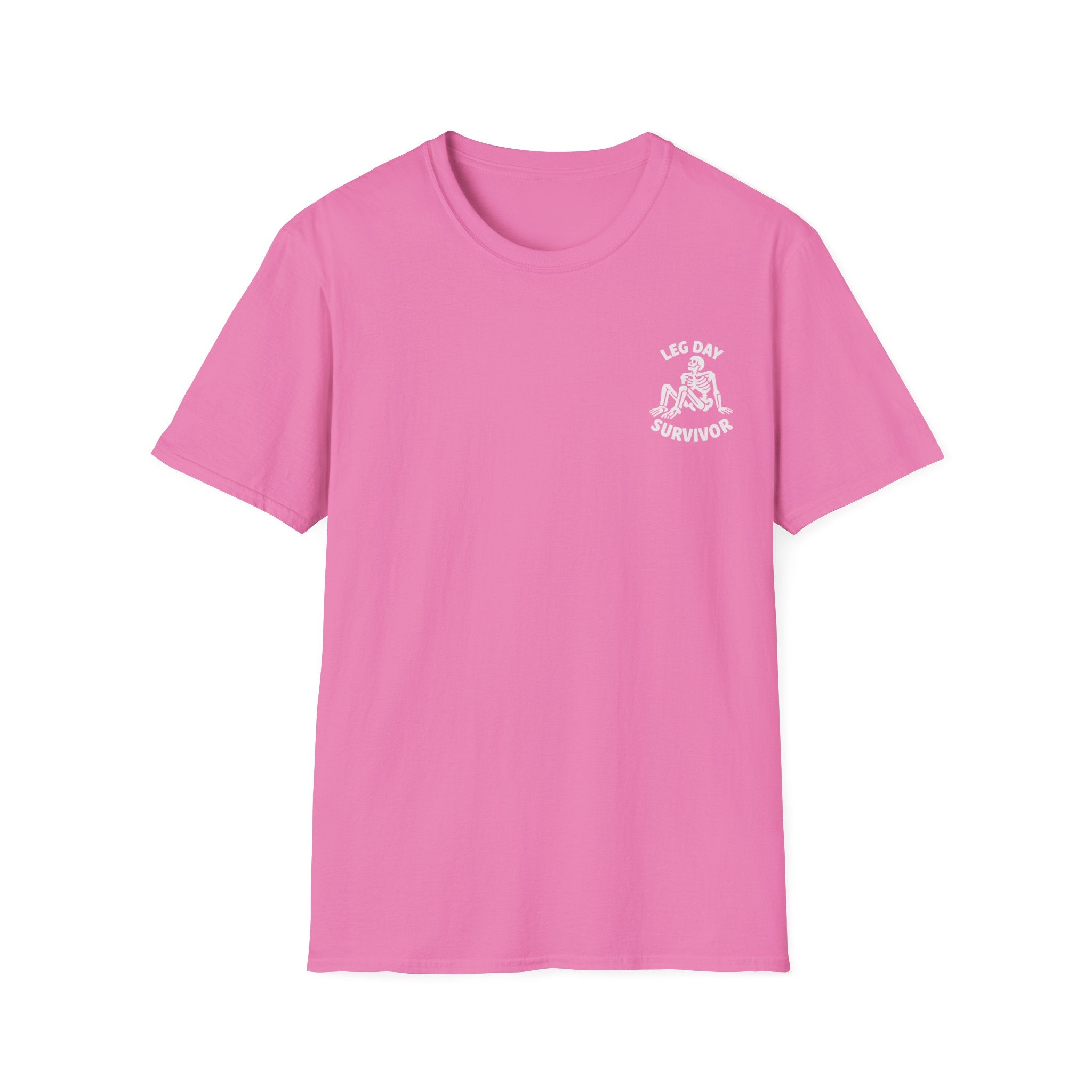 Leg Day Survivor T Shirt