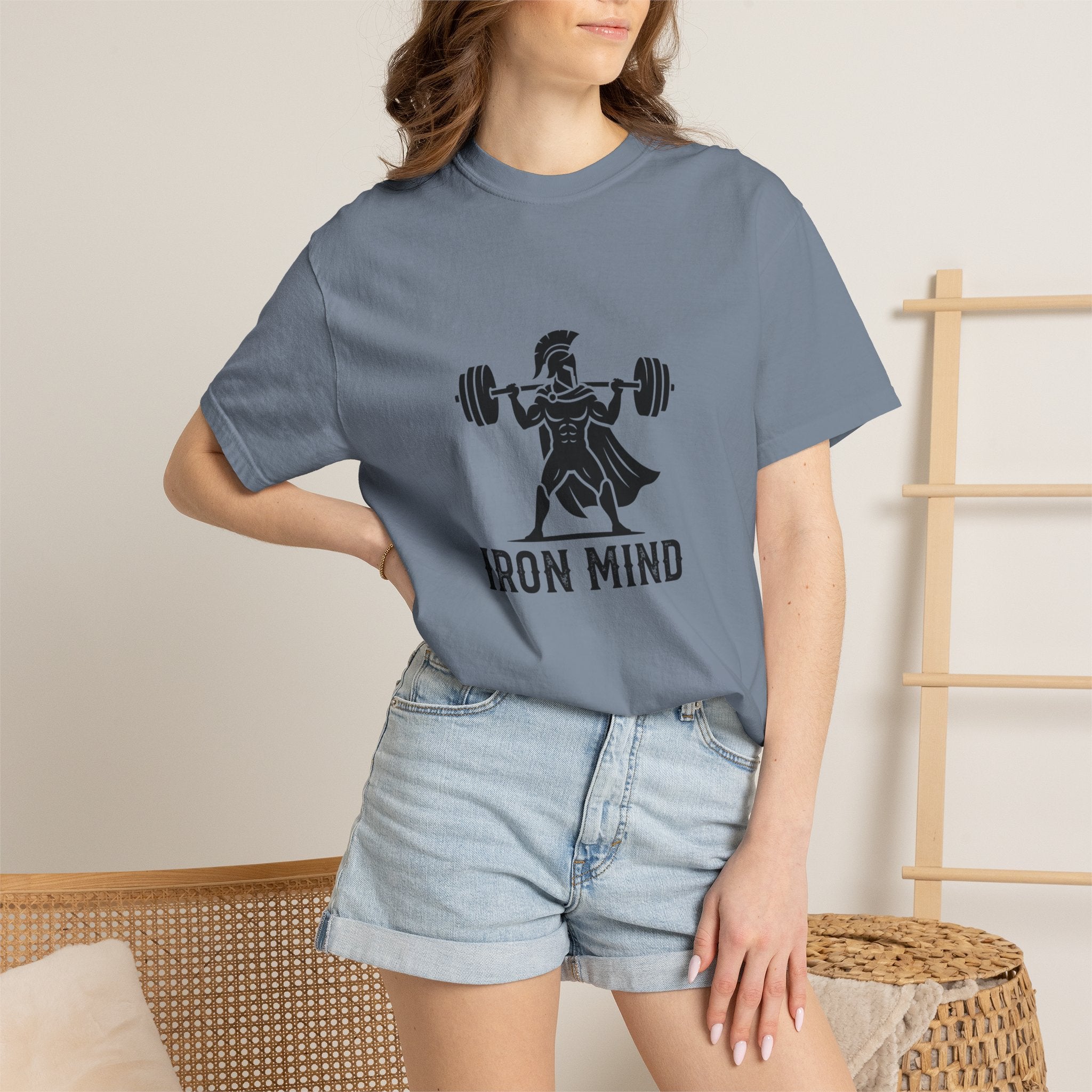 Iron Mind Weightlifting T-Shirt