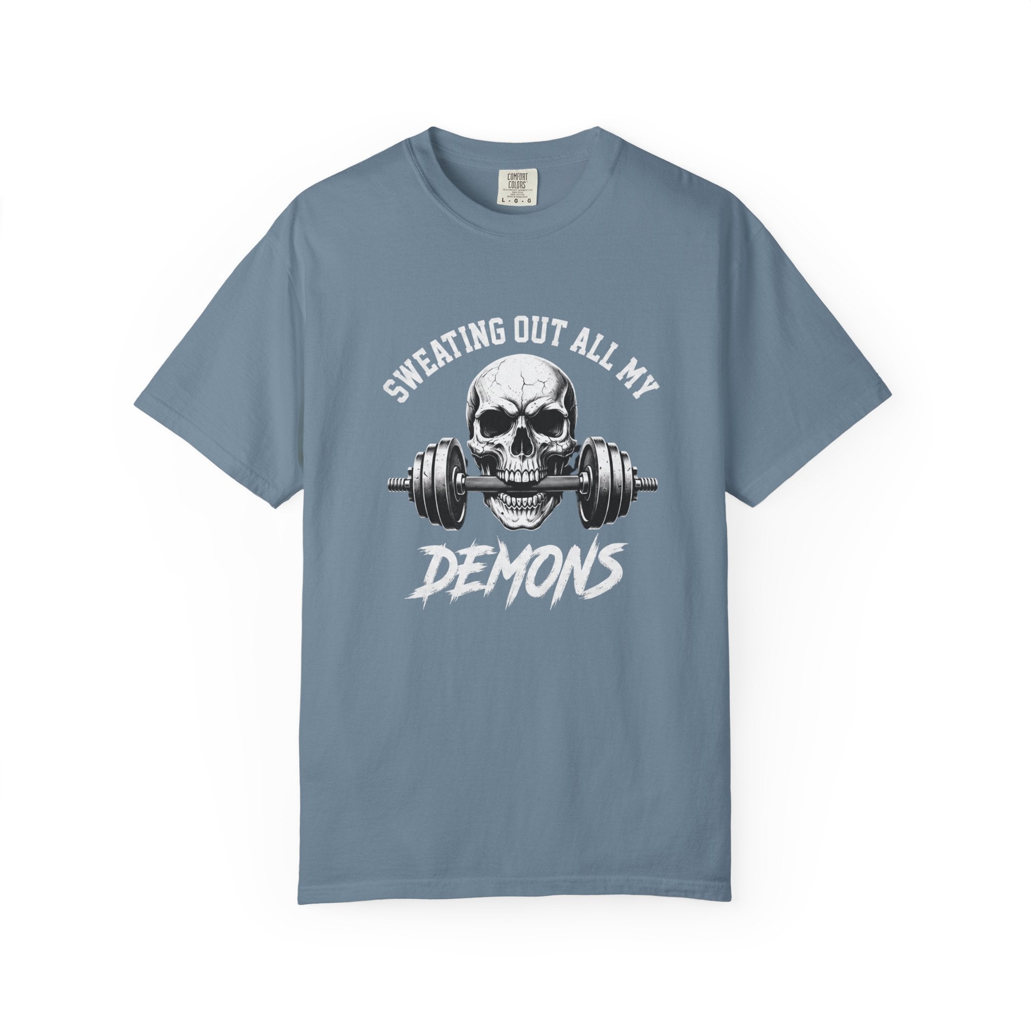 Sweating Out All My Demons T Shirt