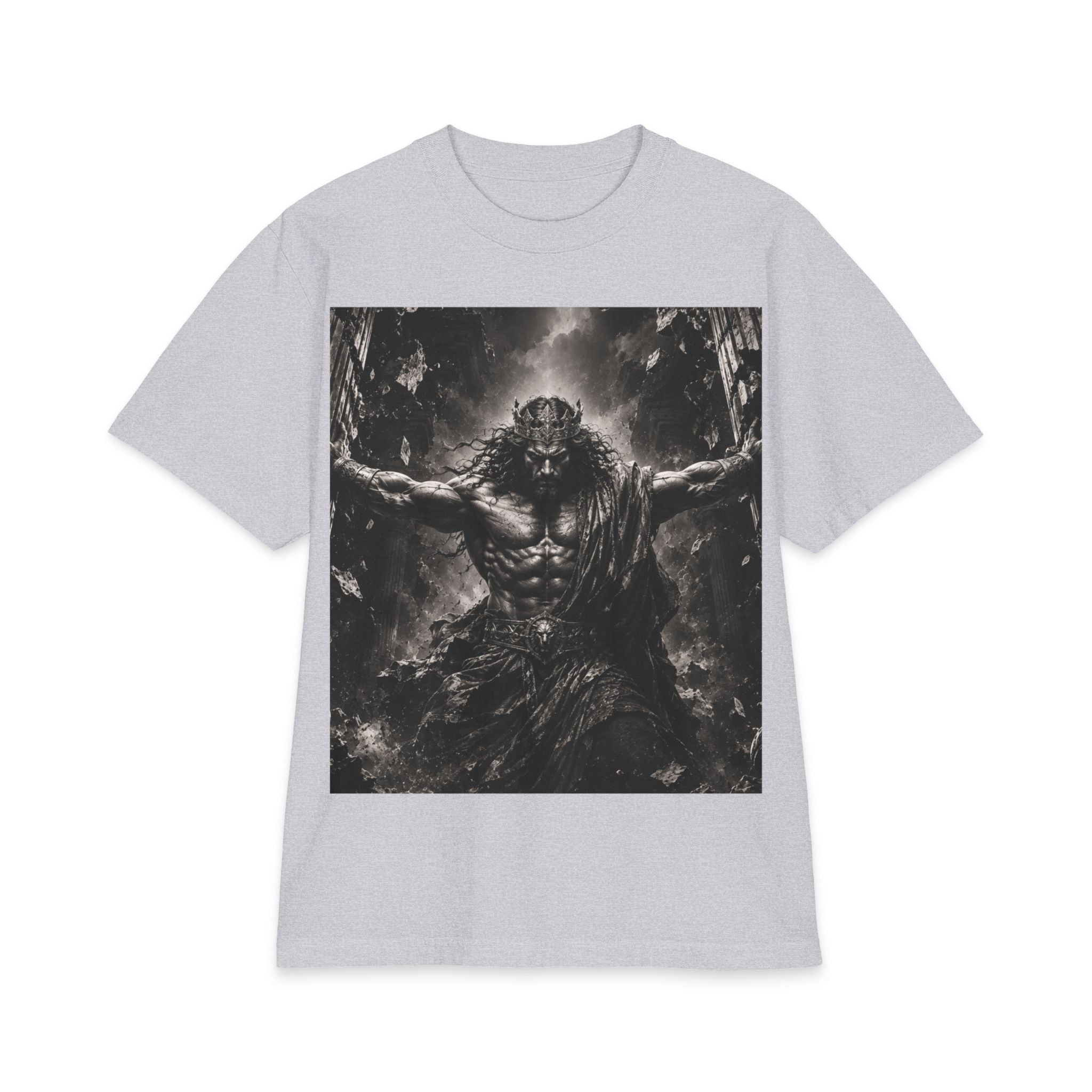 Mythic Titan Graphic T-Shirt