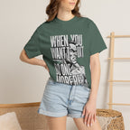 Motivational Gym T-Shirt