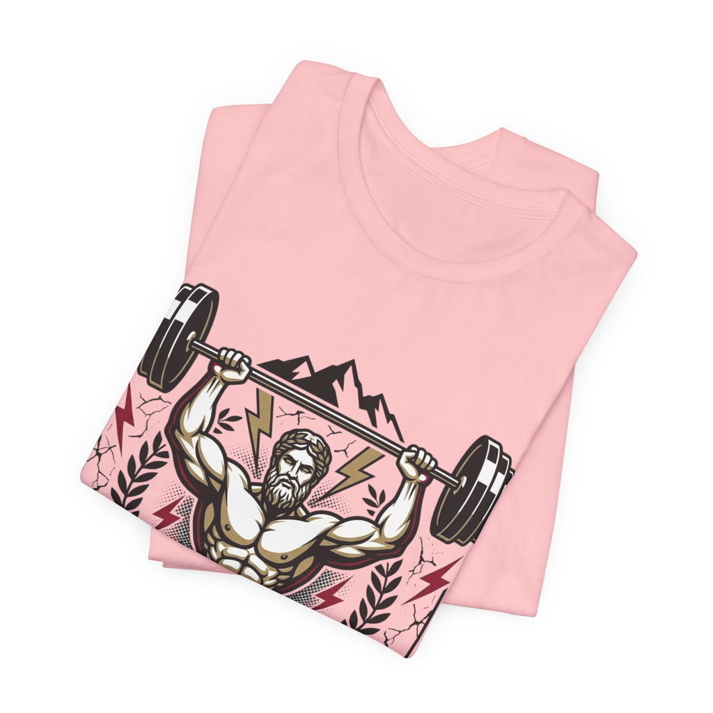Forged by Discipline T‑Shirt