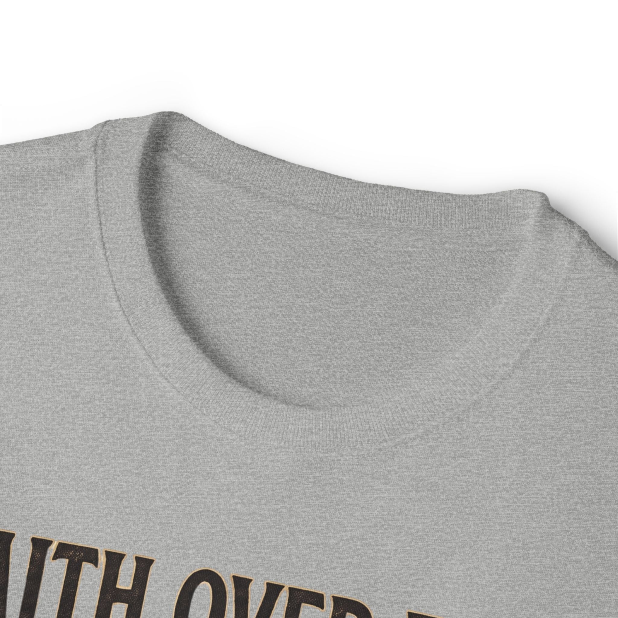 Faith Over Fear T‑Shirt