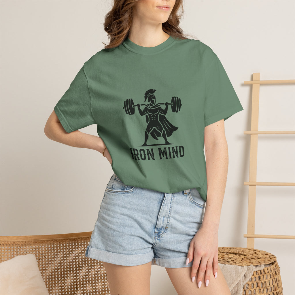 Iron Mind Weightlifting T-Shirt