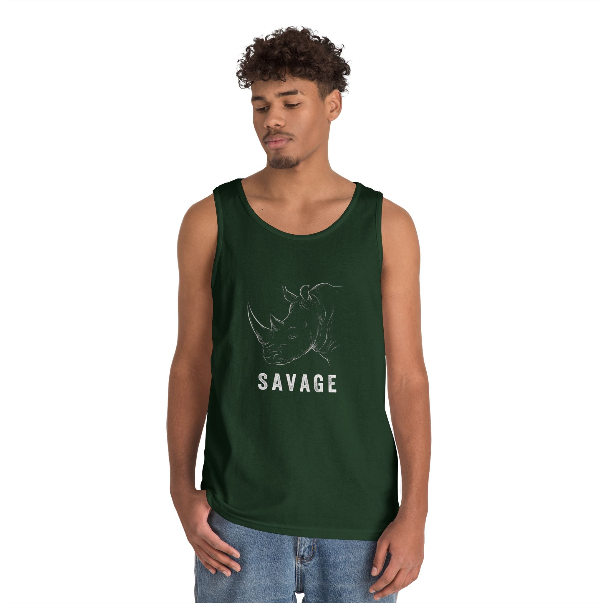 Rhino Savage Tank Top