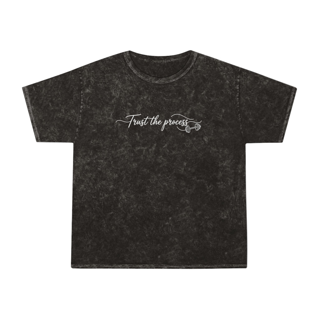 Trust the Process Mineral Wash T‑Shirt