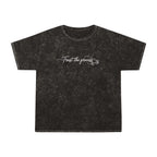 Trust the Process Mineral Wash T‑Shirt
