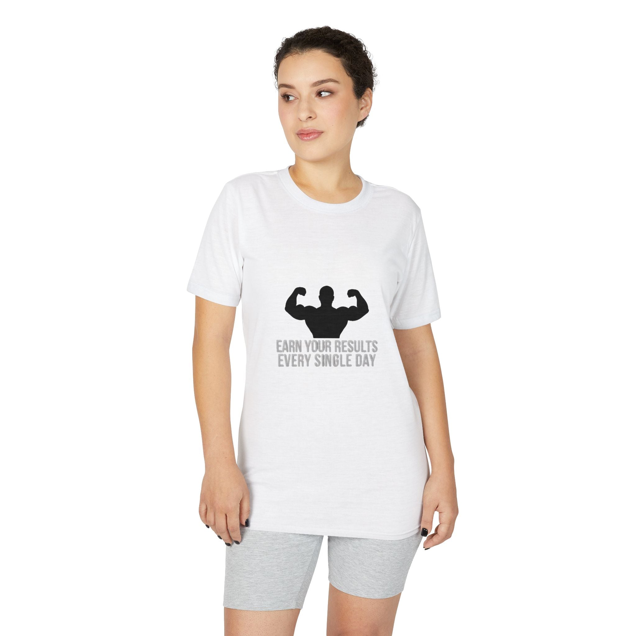 Motivational Gym T-Shirt