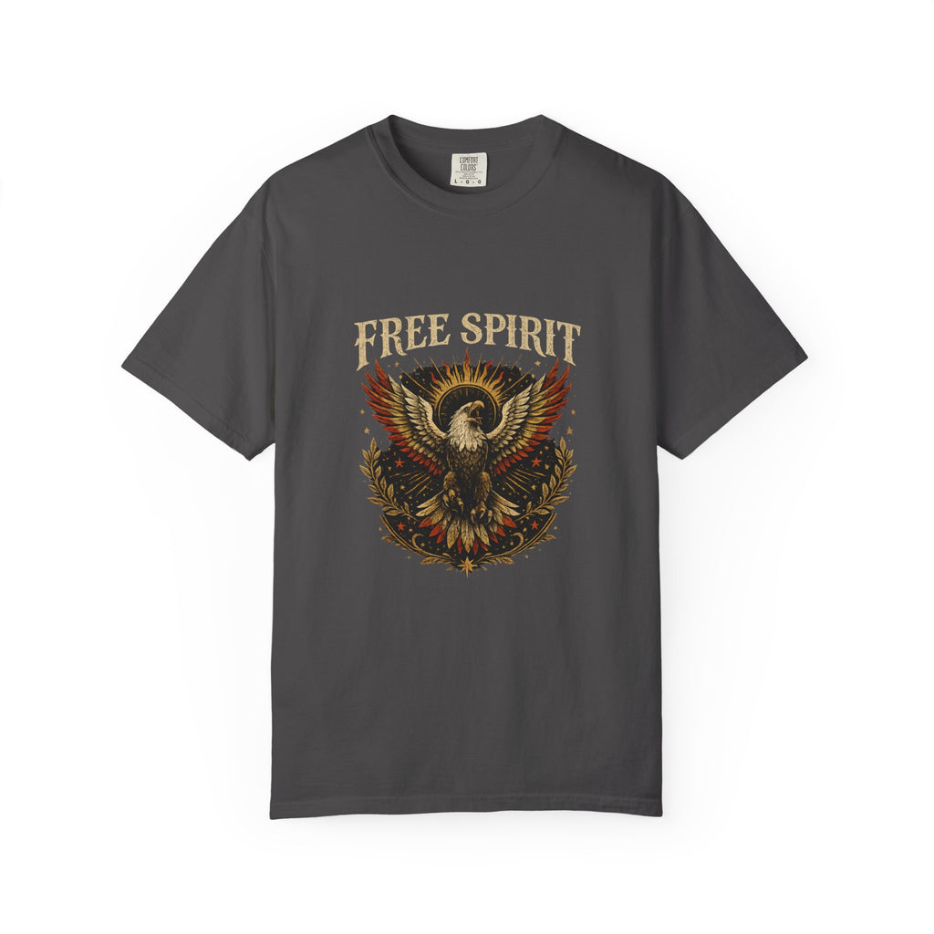 Free Spirit Eagle T-Shirt