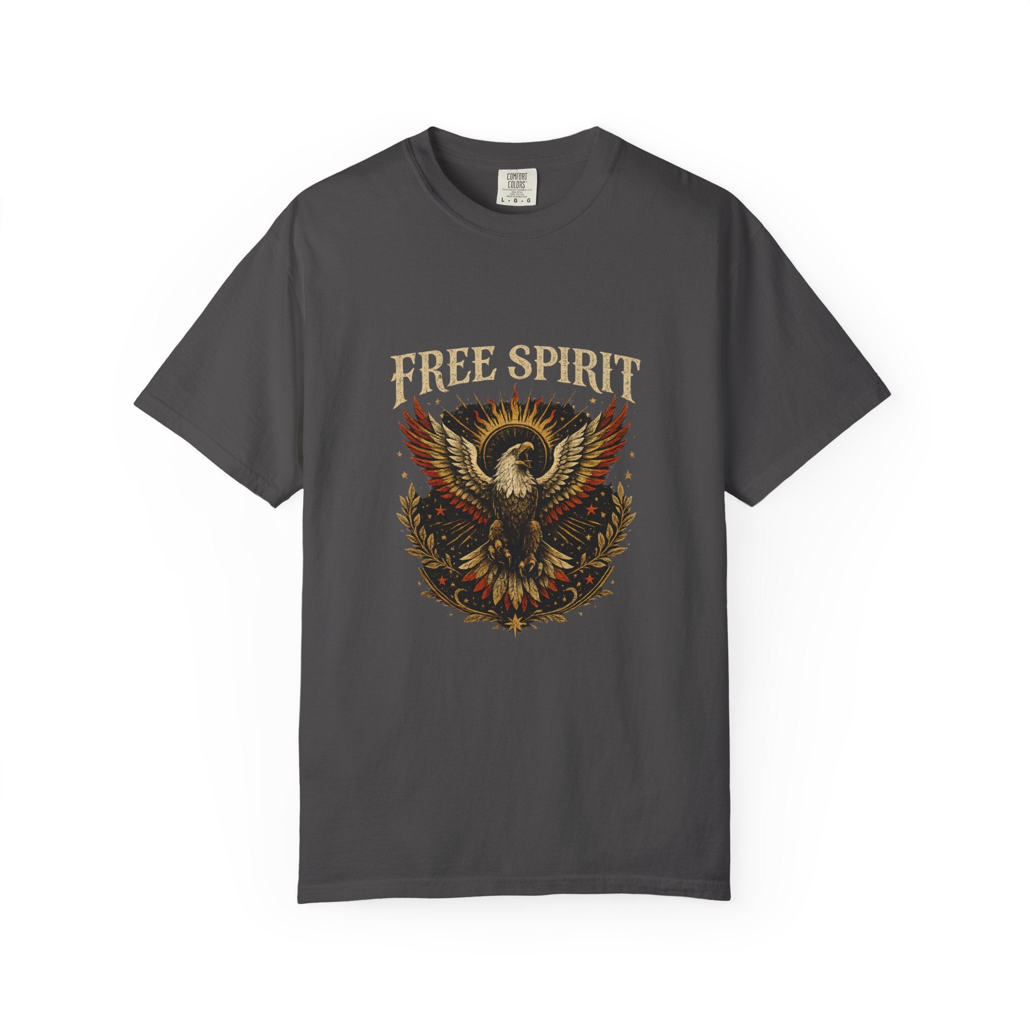 Free Spirit Eagle T-Shirt
